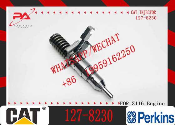 127-8216 127-8218 127-8205 127-8222 127-8228 127-8230 127-8207 127-8209 4P-2995 127-8211 127-8213 Fuel Injector for Caterpillar
