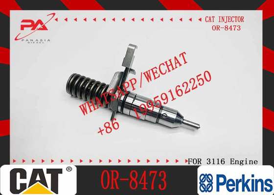 Mechanical Injectors 127-8213 OR-8473 for CAT 3116 Truck Engine Aftermarket Replacement available New Nozzle