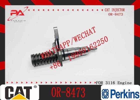 Mechanical Injectors 127-8213 OR-8473 for CAT 3116 Truck Engine Aftermarket Replacement available New Nozzle