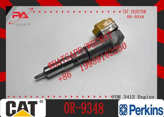 Factory Direct Stable Performance High-quality diesel Engine Injector 222-5965 0R-9348 Suitable for Cat D5n D6n 3126b