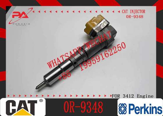 Factory Direct Stable Performance High-quality diesel Engine Injector 222-5965 0R-9348 Suitable for Cat D5n D6n 3126b
