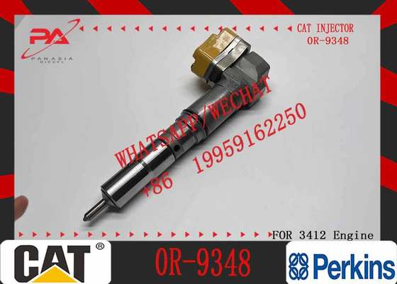 Factory Direct Stable Performance High-quality diesel Engine Injector 222-5965 0R-9348 Suitable for Cat D5n D6n 3126b