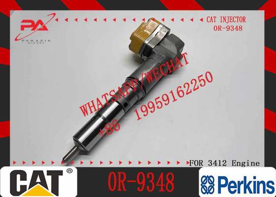 Factory Direct Stable Performance High-quality diesel Engine Injector 222-5965 0R-9348 Suitable for Cat D5n D6n 3126b
