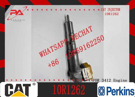 Caterpillar Injector Same As 10R1262, 203-3771, 204-6714, 222-5963