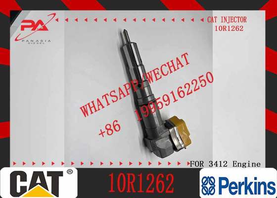 Caterpillar Injector Same As 10R1262, 203-3771, 204-6714, 222-5963
