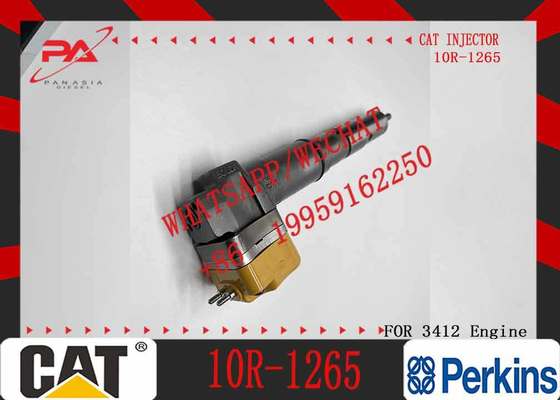 Rail Fuel Injector 232-1175 232-1183 232-8756 2C0273 4CR01974 0R-8786 0R-9803 0R-9348 10R-1265 10R-0781 10R-1266 10R-1267