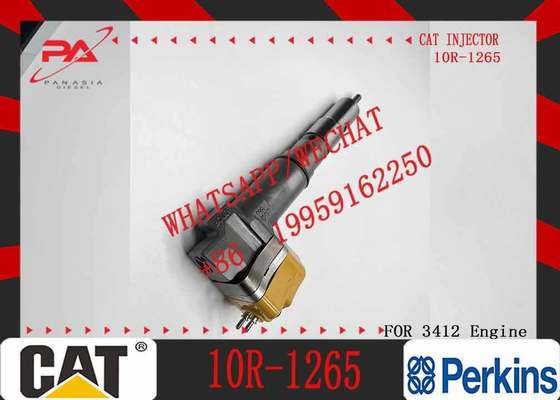 Rail Fuel Injector 232-1175 232-1183 232-8756 2C0273 4CR01974 0R-8786 0R-9803 0R-9348 10R-1265 10R-0781 10R-1266 10R-1267
