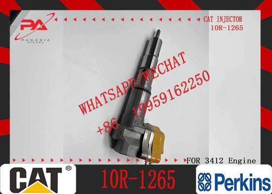 Rail Fuel Injector 232-1175 232-1183 232-8756 2C0273 4CR01974 0R-8786 0R-9803 0R-9348 10R-1265 10R-0781 10R-1266 10R-1267