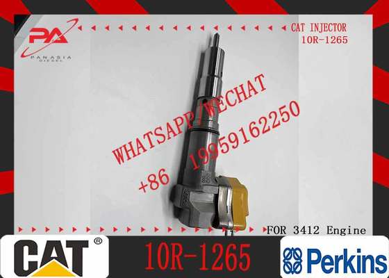 Rail Fuel Injector 232-1175 232-1183 232-8756 2C0273 4CR01974 0R-8786 0R-9803 0R-9348 10R-1265 10R-0781 10R-1266 10R-1267