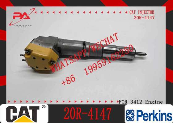 Common Rail Injector 198-6877 Diesel Fuel Injector 198-6877 20R-4147