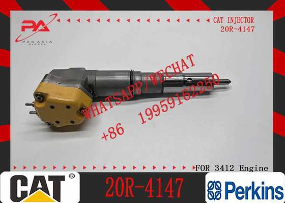 Common Rail Injector 198-6877 Diesel Fuel Injector 198-6877 20R-4147