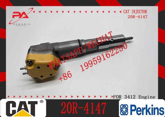 Common Rail Injector 198-6877 Diesel Fuel Injector 198-6877 20R-4147