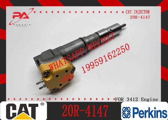Common Rail Injector 198-6877 Diesel Fuel Injector 198-6877 20R-4147