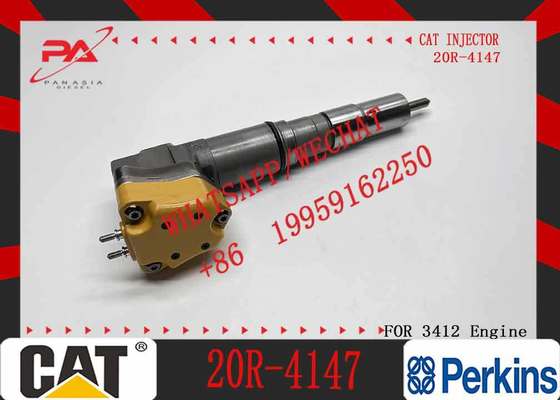 Common Rail Injector 198-6877 Diesel Fuel Injector 198-6877 20R-4147