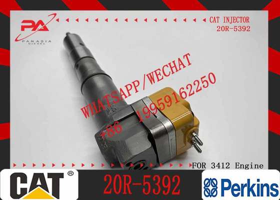 Fuel Injector 174-7528 174-7526 2C-0273 153-5938 20R-4148 for Caterpillar CAT 3412E 3408 Engine