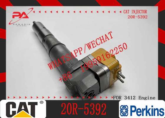Fuel Injector 174-7528 174-7526 2C-0273 153-5938 20R-4148 for Caterpillar CAT 3412E 3408 Engine