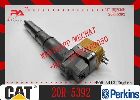 Fuel Injector 174-7528 174-7526 2C-0273 153-5938 20R-4148 for Caterpillar CAT 3412E 3408 Engine