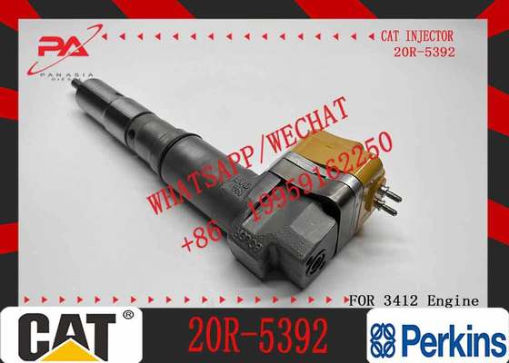 Fuel Injector 174-7528 174-7526 2C-0273 153-5938 20R-4148 for Caterpillar CAT 3412E 3408 Engine