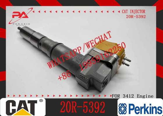 Fuel Injector 174-7528 174-7526 2C-0273 153-5938 20R-4148 for Caterpillar CAT 3412E 3408 Engine