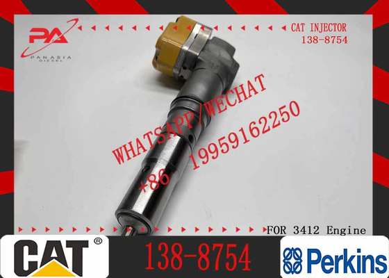 174-7526 179-6020 138-8754 232-1171 232-1183 4CR01974 Fuel Injector Compatible with 3408 3412E Diesel Engine