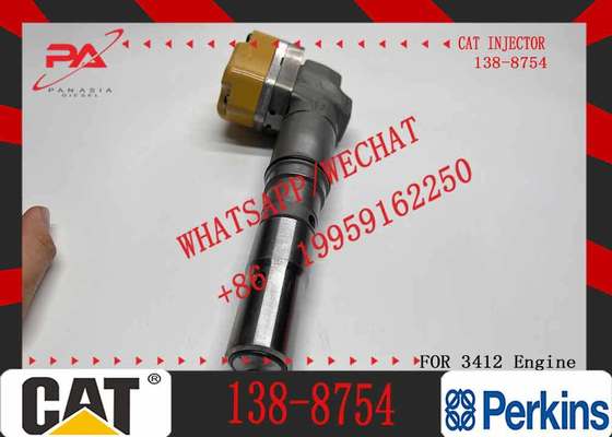 174-7526 179-6020 138-8754 232-1171 232-1183 4CR01974 Fuel Injector Compatible with 3408 3412E Diesel Engine