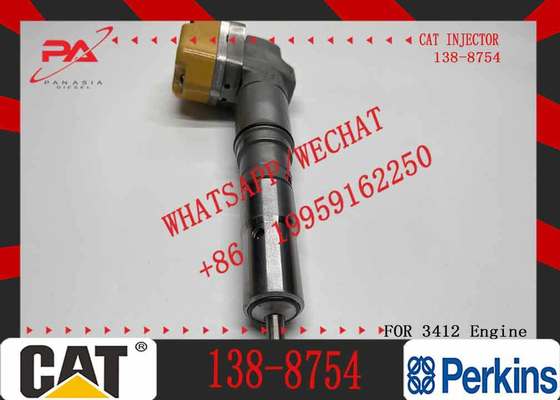 174-7526 179-6020 138-8754 232-1171 232-1183 4CR01974 Fuel Injector Compatible with 3408 3412E Diesel Engine