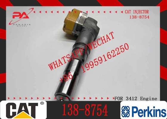 174-7526 179-6020 138-8754 232-1171 232-1183 4CR01974 Fuel Injector Compatible with 3408 3412E Diesel Engine