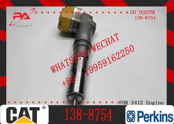 174-7526 179-6020 138-8754 232-1171 232-1183 4CR01974 Fuel Injector Compatible with 3408 3412E Diesel Engine