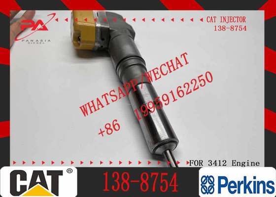 174-7526 179-6020 138-8754 232-1171 232-1183 4CR01974 Fuel Injector Compatible with 3408 3412E Diesel Engine