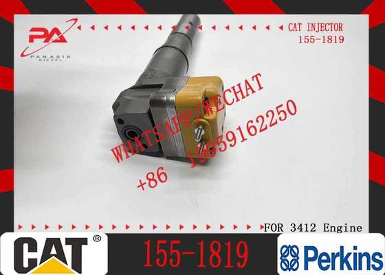 Factory Sale 177-4754 116-7150 131-7150 155-1819 169-7410 0R-9350 169-7411 10R-9238 Excavator Fuel Injector for CAT C3126