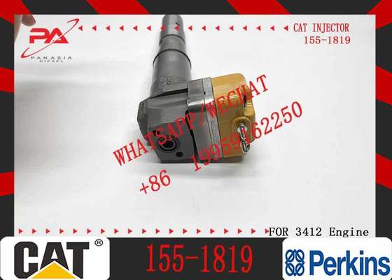 Factory Sale 177-4754 116-7150 131-7150 155-1819 169-7410 0R-9350 169-7411 10R-9238 Excavator Fuel Injector for CAT C3126