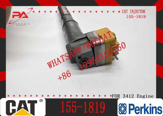 Factory Sale 177-4754 116-7150 131-7150 155-1819 169-7410 0R-9350 169-7411 10R-9238 Excavator Fuel Injector for CAT C3126