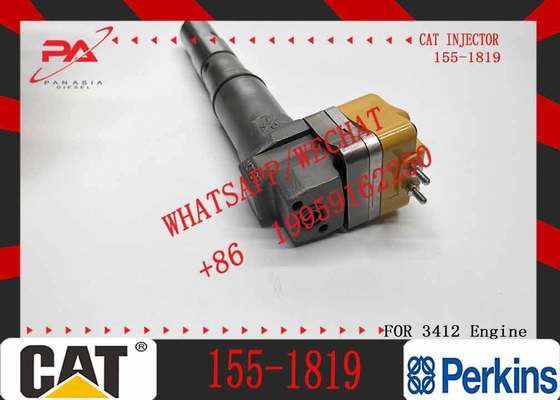 Factory Sale 177-4754 116-7150 131-7150 155-1819 169-7410 0R-9350 169-7411 10R-9238 Excavator Fuel Injector for CAT C3126
