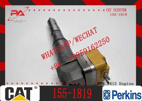 Factory Sale 177-4754 116-7150 131-7150 155-1819 169-7410 0R-9350 169-7411 10R-9238 Excavator Fuel Injector for CAT C3126