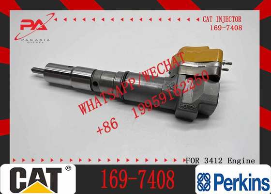 High Quality Diesel Fuel Injector 0R9348 222-5965 188-1320 173-9379 173-9380  169-7408 171-9704 171-9710 169-7408 157-3727 155-1819