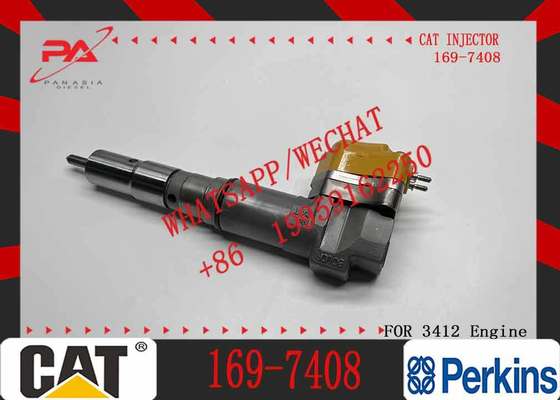 High Quality Diesel Fuel Injector 0R9348 222-5965 188-1320 173-9379 173-9380  169-7408 171-9704 171-9710 169-7408 157-3727 155-1819