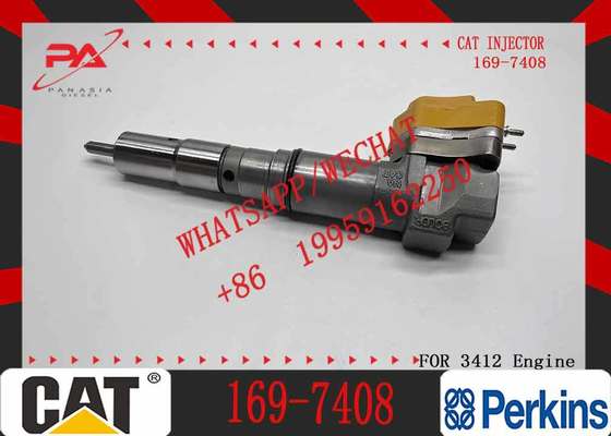 High Quality Diesel Fuel Injector 0R9348 222-5965 188-1320 173-9379 173-9380  169-7408 171-9704 171-9710 169-7408 157-3727 155-1819