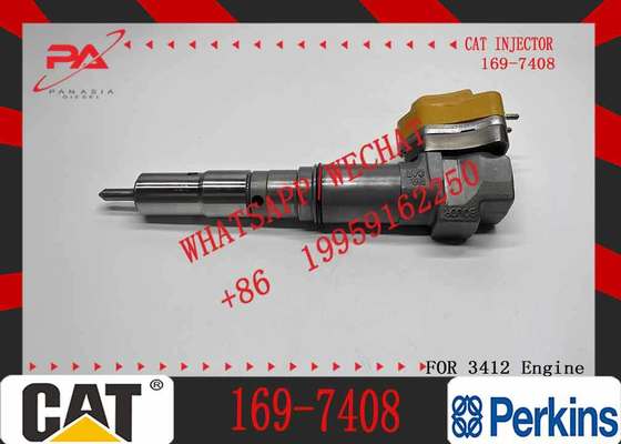 High Quality Diesel Fuel Injector 0R9348 222-5965 188-1320 173-9379 173-9380  169-7408 171-9704 171-9710 169-7408 157-3727 155-1819