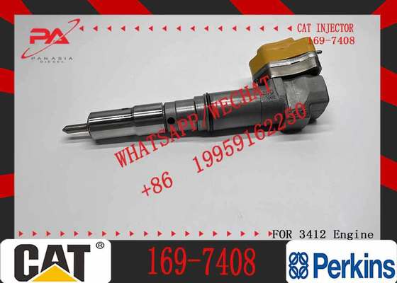 High Quality Diesel Fuel Injector 0R9348 222-5965 188-1320 173-9379 173-9380  169-7408 171-9704 171-9710 169-7408 157-3727 155-1819