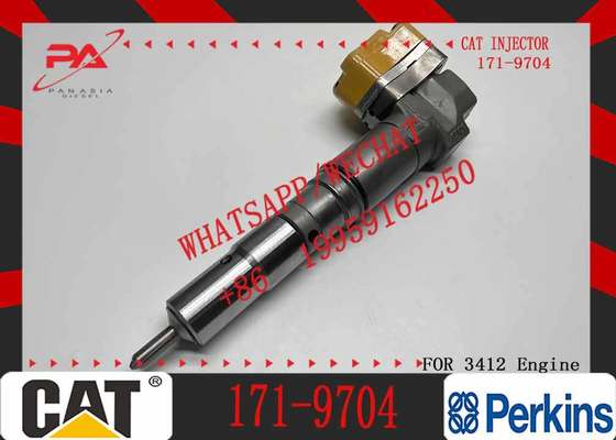 Applicable to CAT 3126B diesel Engine Fuel Injectors 171-9704 178-6342, 171-9710, 10R-9348, and Excavator Fuel Injectors 128-6601
