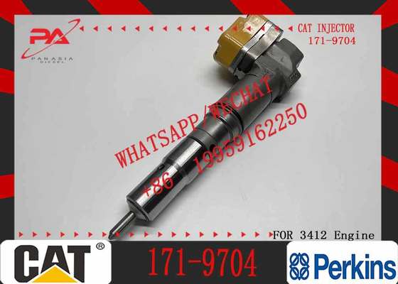 Applicable to CAT 3126B diesel Engine Fuel Injectors 171-9704 178-6342, 171-9710, 10R-9348, and Excavator Fuel Injectors 128-6601