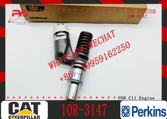 Factory Supply CAT C13 Fuel Injector Parts OEM 249-0712 10R-3147 10R-3262 294-3002 348-4090 212-3465 317-5278 Repair Spares