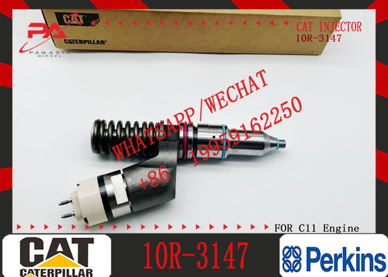 Factory Supply CAT C13 Fuel Injector Parts OEM 249-0712 10R-3147 10R-3262 294-3002 348-4090 212-3465 317-5278 Repair Spares