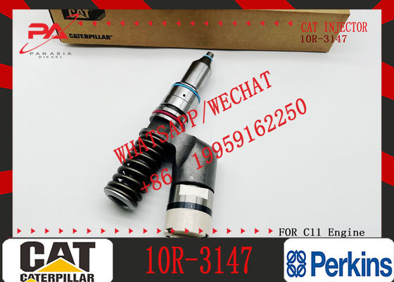 Factory Supply CAT C13 Fuel Injector Parts OEM 249-0712 10R-3147 10R-3262 294-3002 348-4090 212-3465 317-5278 Repair Spares