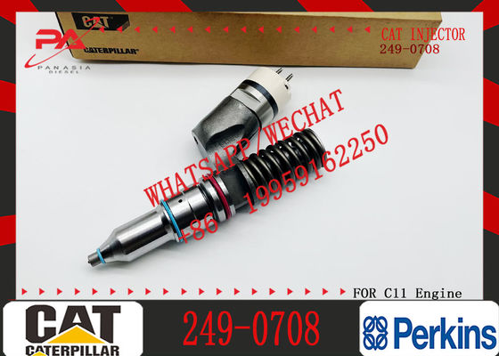 High Quality Diesel Injector Repair Kits for Excavator 345D 349D 249-0708 249-0713 250-1309 253-0608 292-3666 Model C11