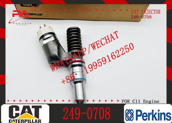 High Quality Diesel Injector Repair Kits for Excavator 345D 349D 249-0708 249-0713 250-1309 253-0608 292-3666 Model C11