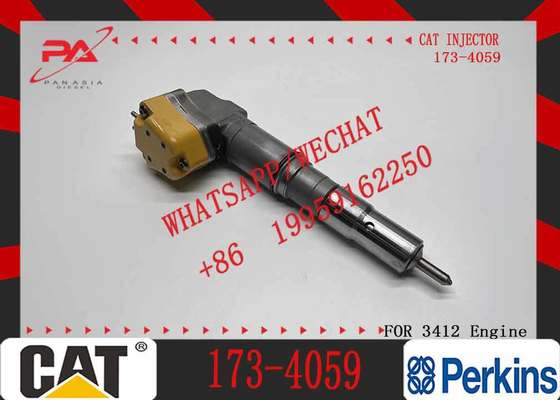 3126 3126B Excavator Diesel Engine Fuel Injector 173-4059 10R0782 10R-0782 198-6605 1986605 1780199 222-5965