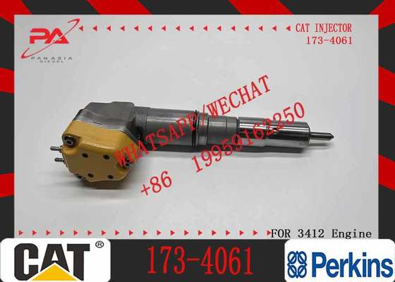 Diesel Fuel Pump Injector 173-4061 173-9267 173-9272 1734061 1739267 1739272 for 3126B Engine