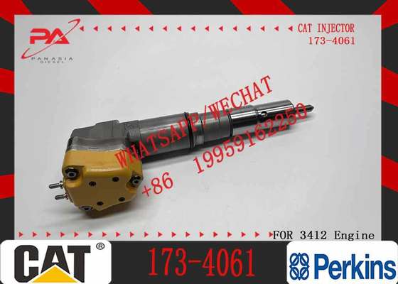 Diesel Fuel Pump Injector 173-4061 173-9267 173-9272 1734061 1739267 1739272 for 3126B Engine
