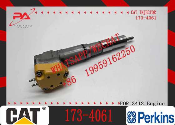 Diesel Fuel Pump Injector 173-4061 173-9267 173-9272 1734061 1739267 1739272 for 3126B Engine